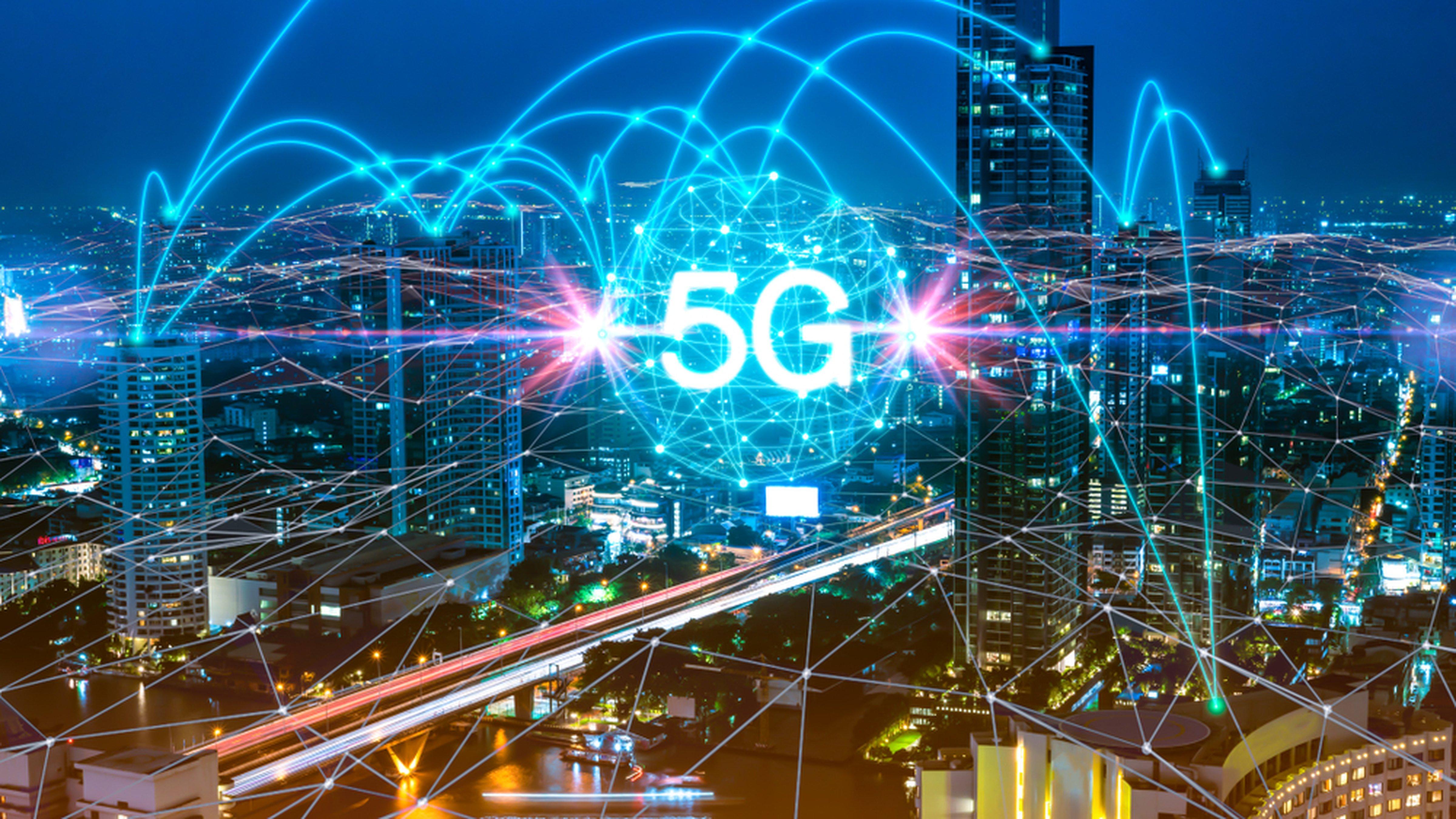 手机接收5g信号_手机怎么接受5g网络信号_手机信号上5g