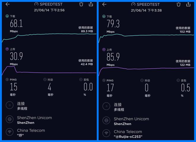 有的地方5g网络慢_5g网有点慢怎么回事_5g网络真慢