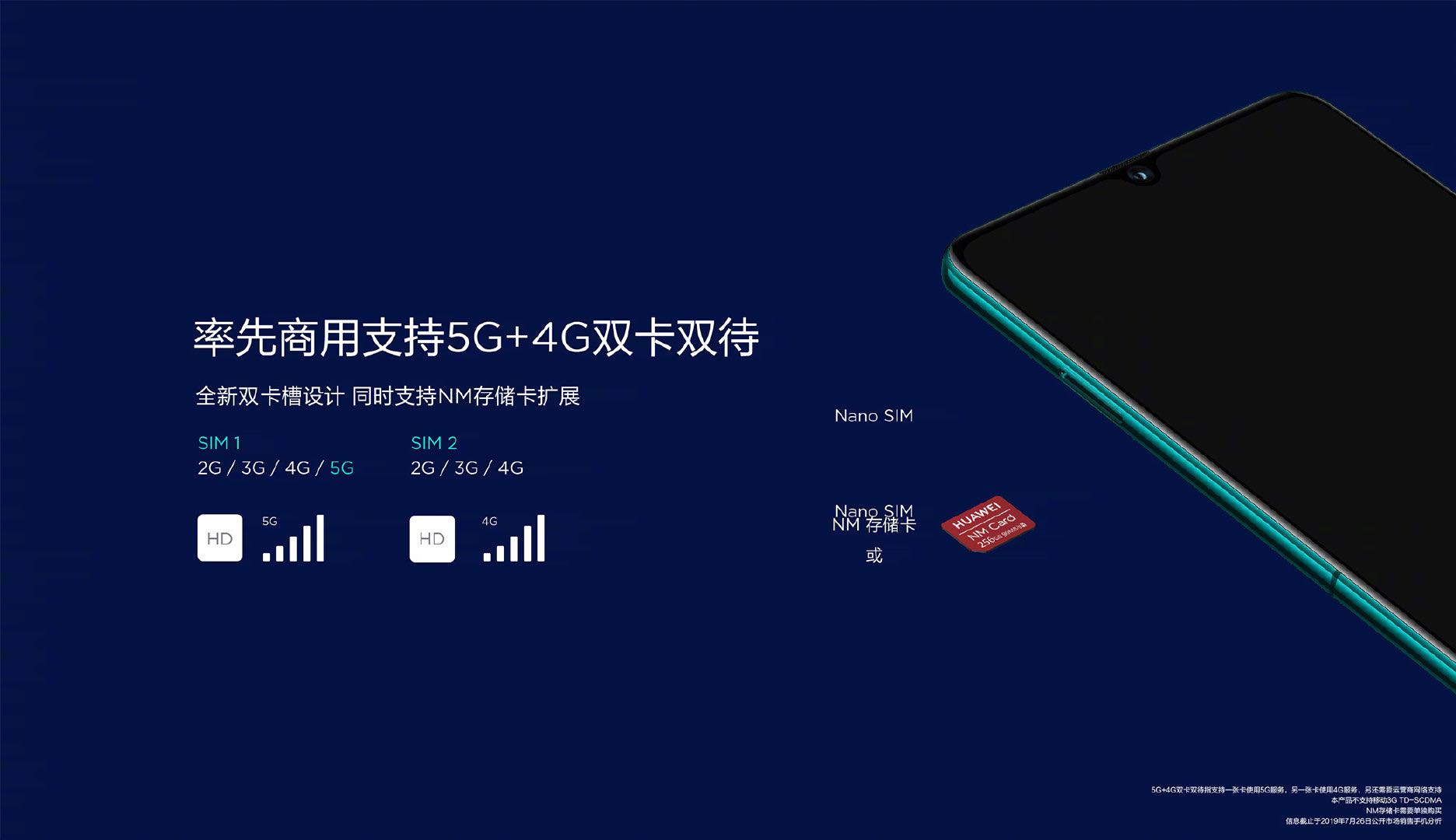 华为怎么才能用5g_华为5g手机怎么才能使用5g网络_华为手机5g上网