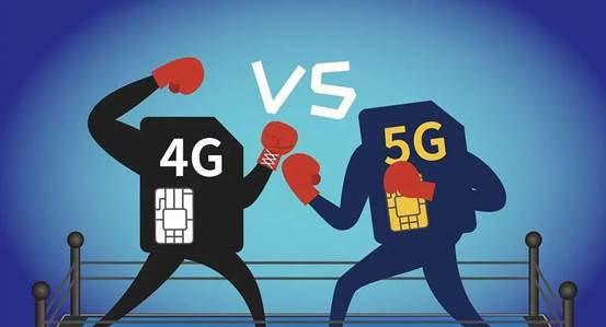 5g网络对比4g流量_4g和5g网络流量有什么区别_流量4g和5g区别