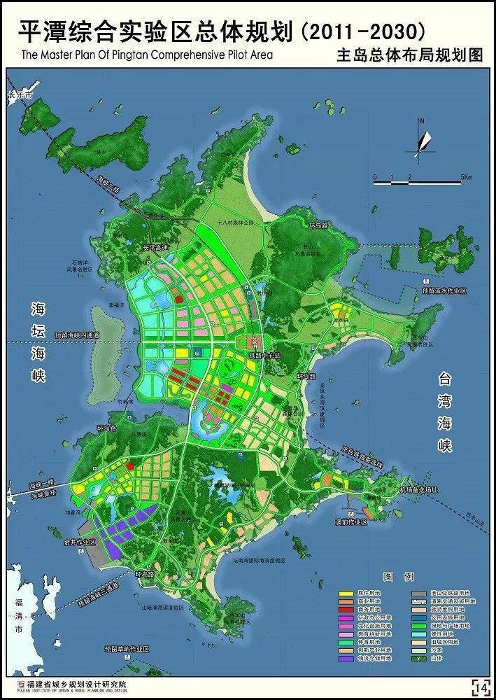 5G助力平潭岛实现数字化梦想，智慧城市借力飞速发展