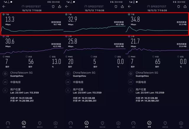 深入剖析手机卡的5G及4G技术：速度、延迟与稳定性的对比