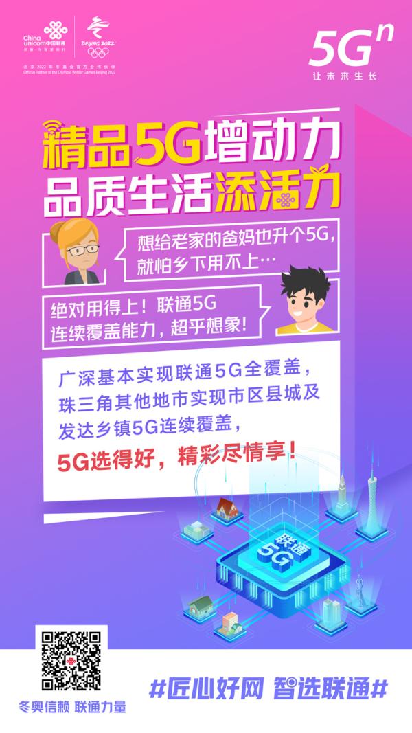 联通5g首选网络类型_联通5g网络类型选择_联通5g专区网络类型