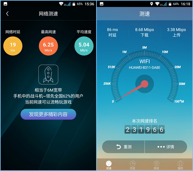 4g手机网速和5g手机网速_4g手机使用5g网络速度如何_手机4g的速度