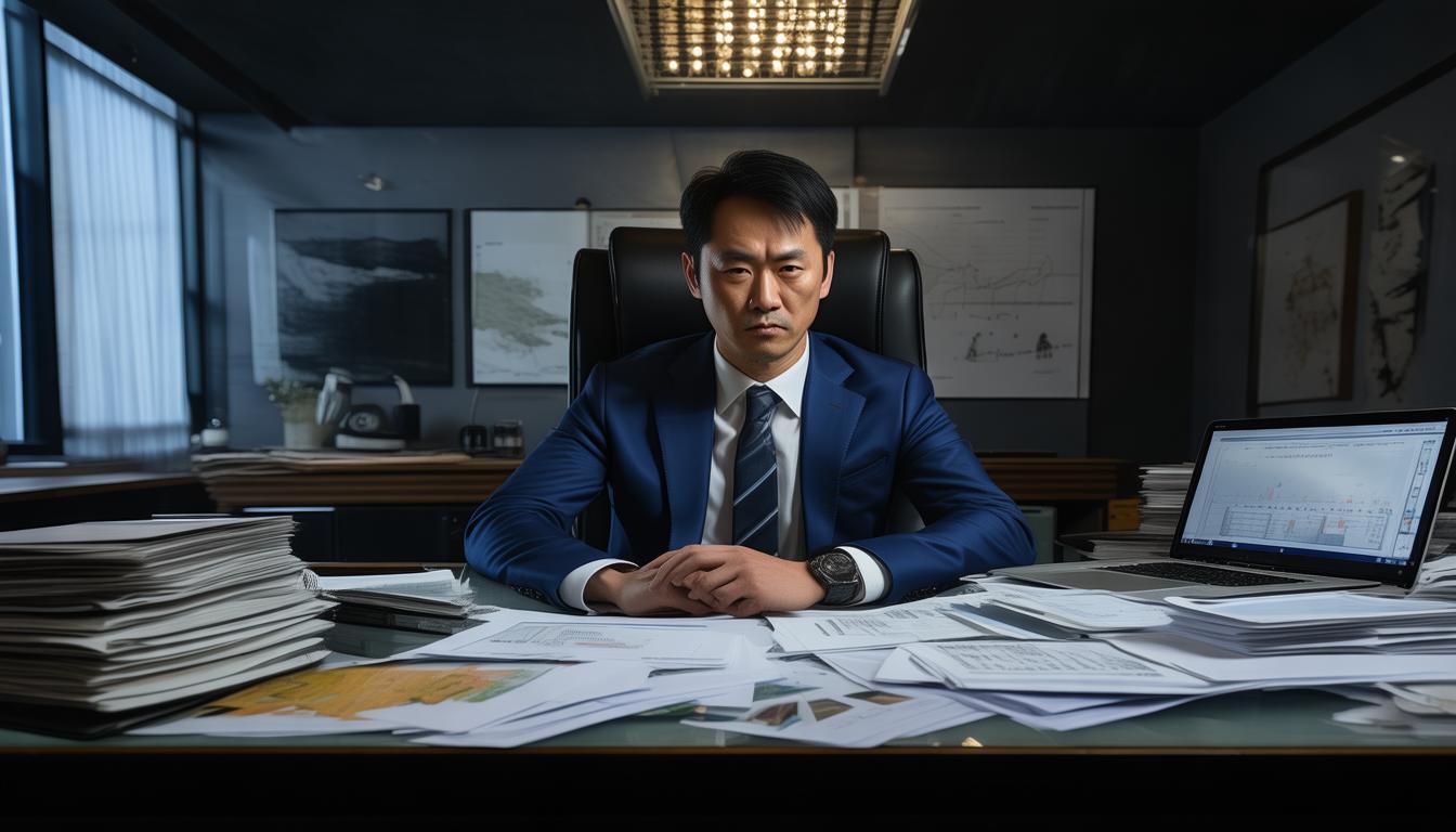 以法之名第24集：万海案背后黑恶势力猖獗，众人命运何去何从？