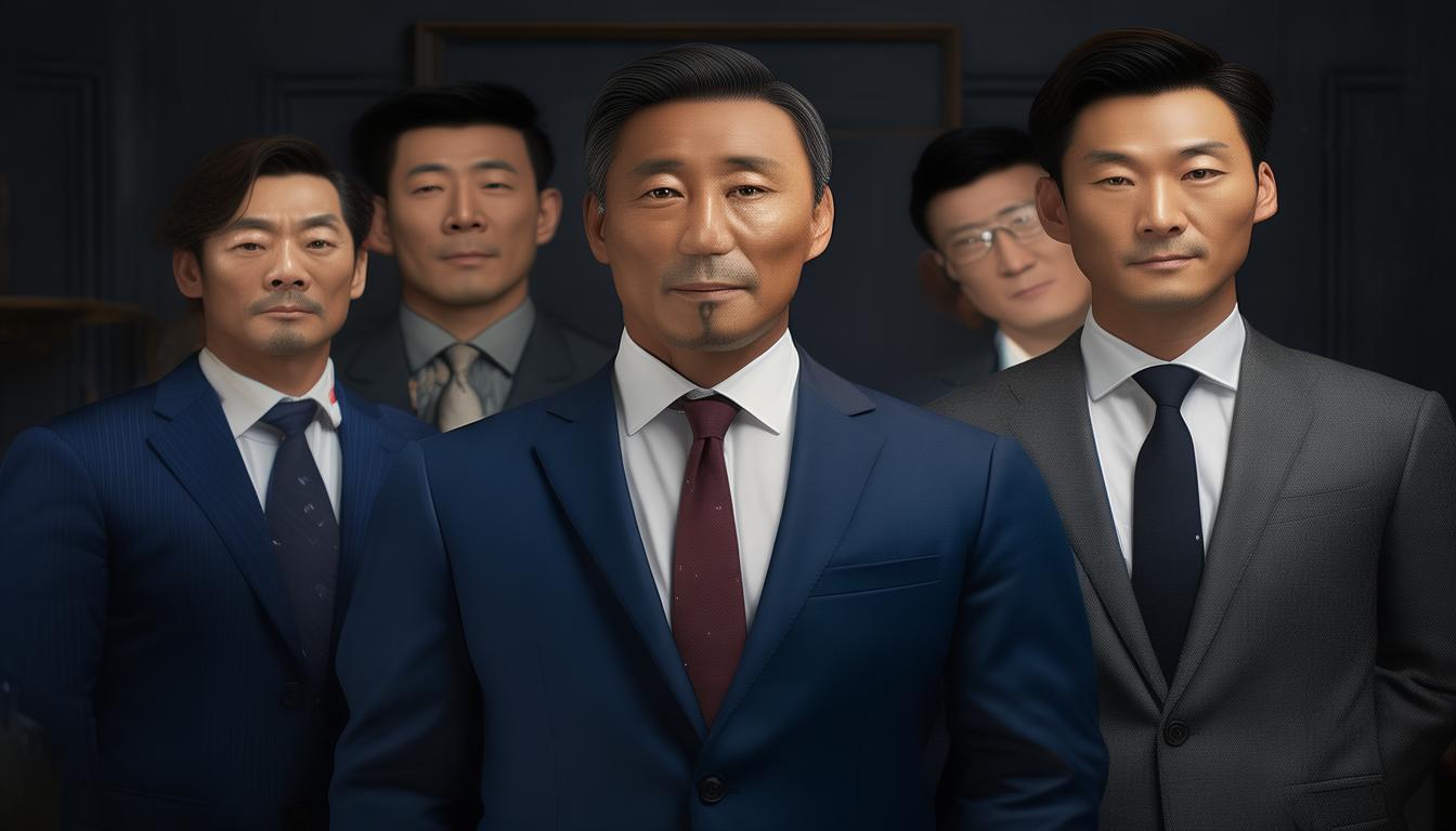 反腐扫黑剧以法之名第28集：兰景茗是否为保护伞成谜？