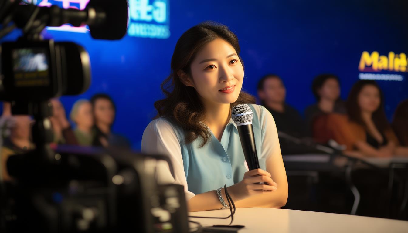 星同事218期李庚希做客！畅聊恶意及与张小斐合作趣事