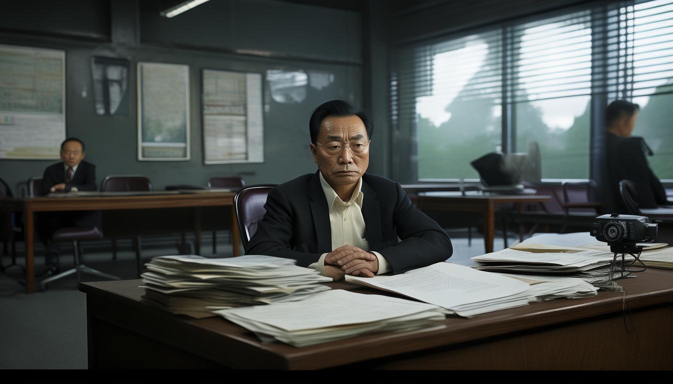 反腐扫黑剧以法之名第30集：黑恶势力垂死挣扎，剧情走向成谜？
