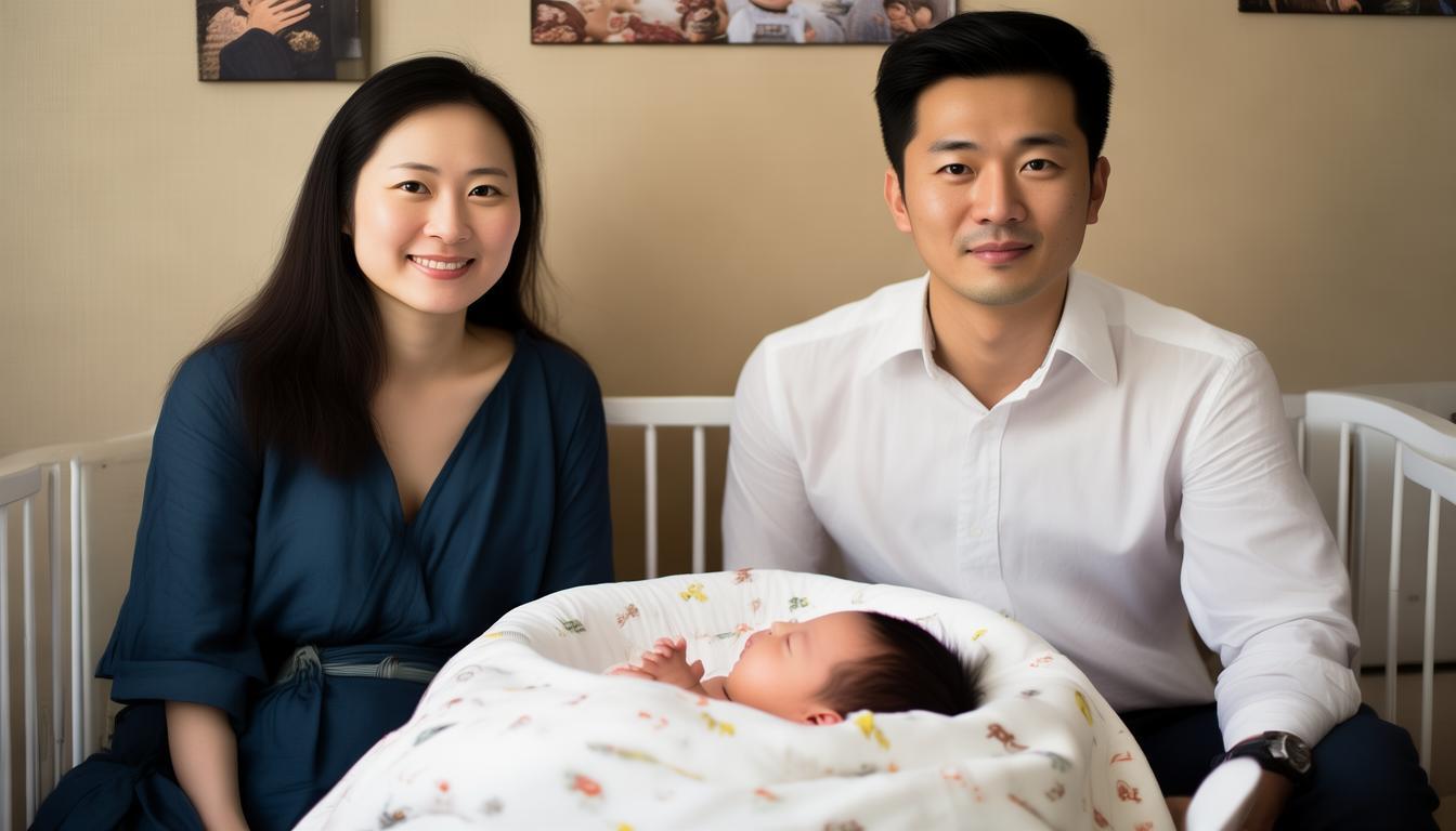 43岁韩国女演员李诗英怀二胎，孩子爸是前夫，勇气可嘉