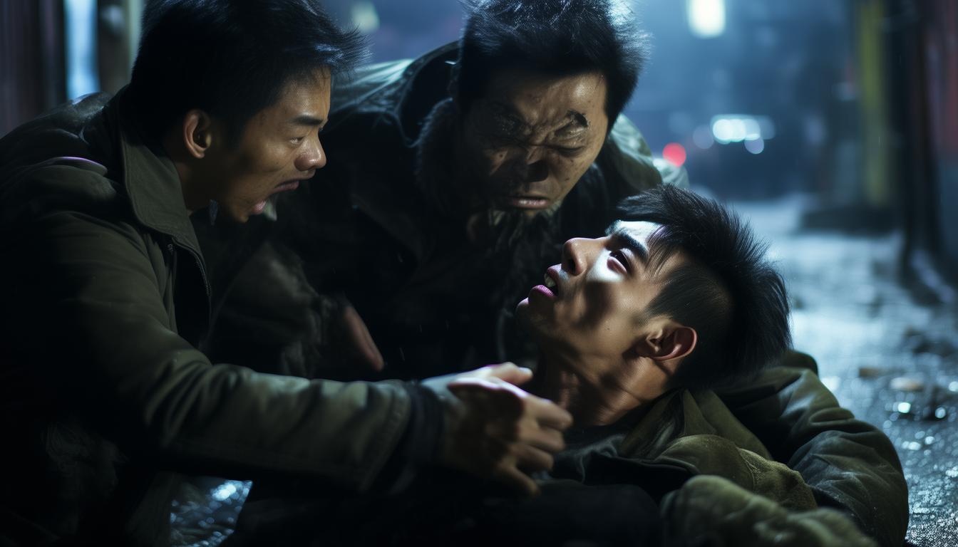 反腐扫黑剧以法之名第32集：黑恶势力与保护伞的结局成谜？