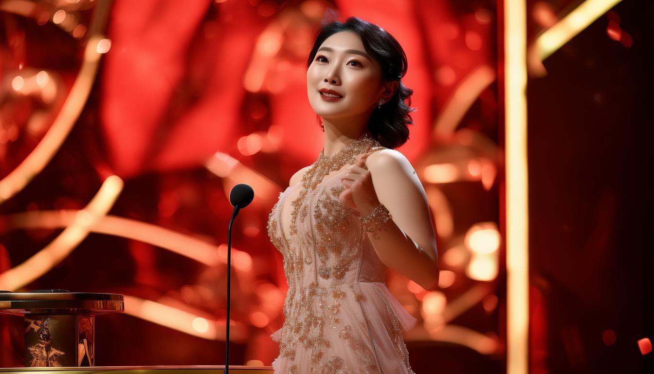红星大奖2025宣萱获最佳女主角，感言背后故事令人动容