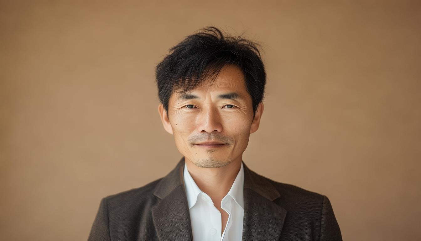 41 岁前 TVB 小生蔡淇俊创业波折后逆袭，网友大赞其义气