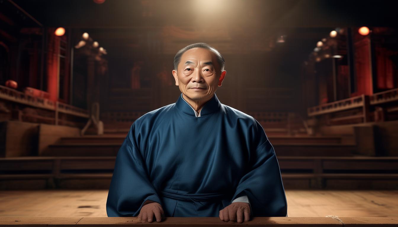 2025年7月9日杨少华离世，相声界悲痛，网络却现不和谐声音？