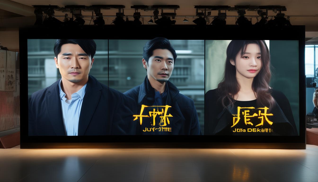 7月14日正当防卫将登东方卫视，真相与正义如何交织？