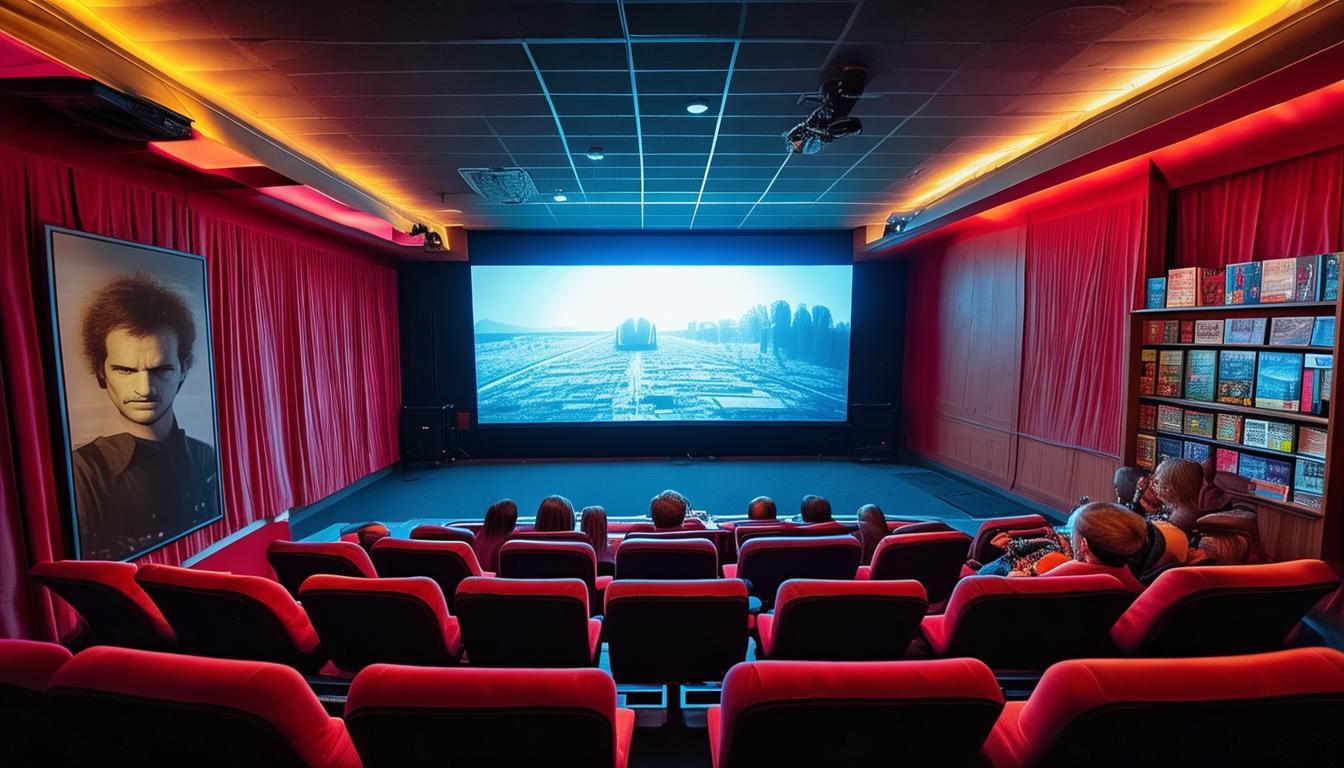 北京今日放映：2025.7.12 周六，丹麦Dogma电影运动佳作不容错过